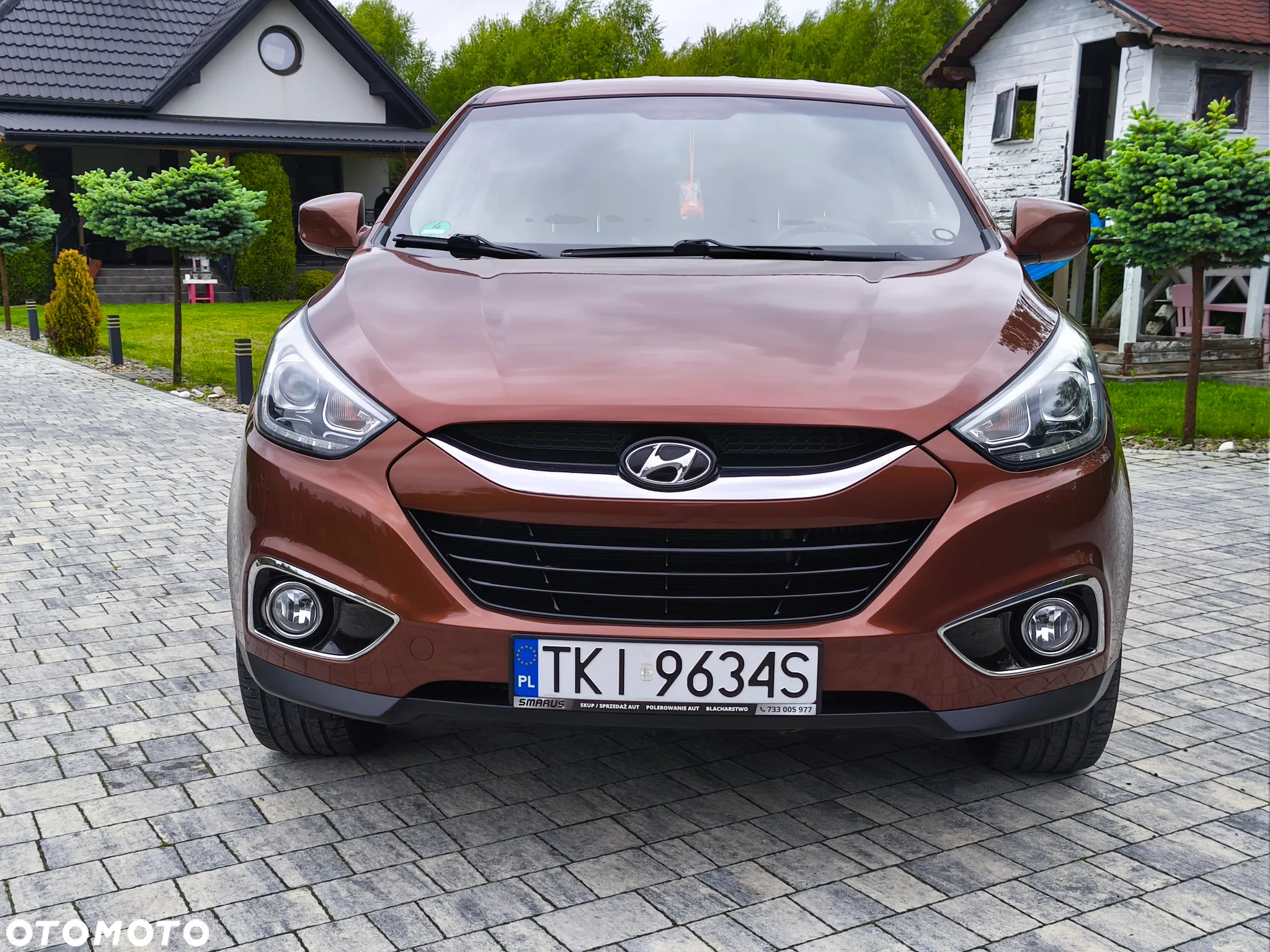 Hyundai ix35 1.7 CRDi 2WD Fifa World Cup Edition - 40