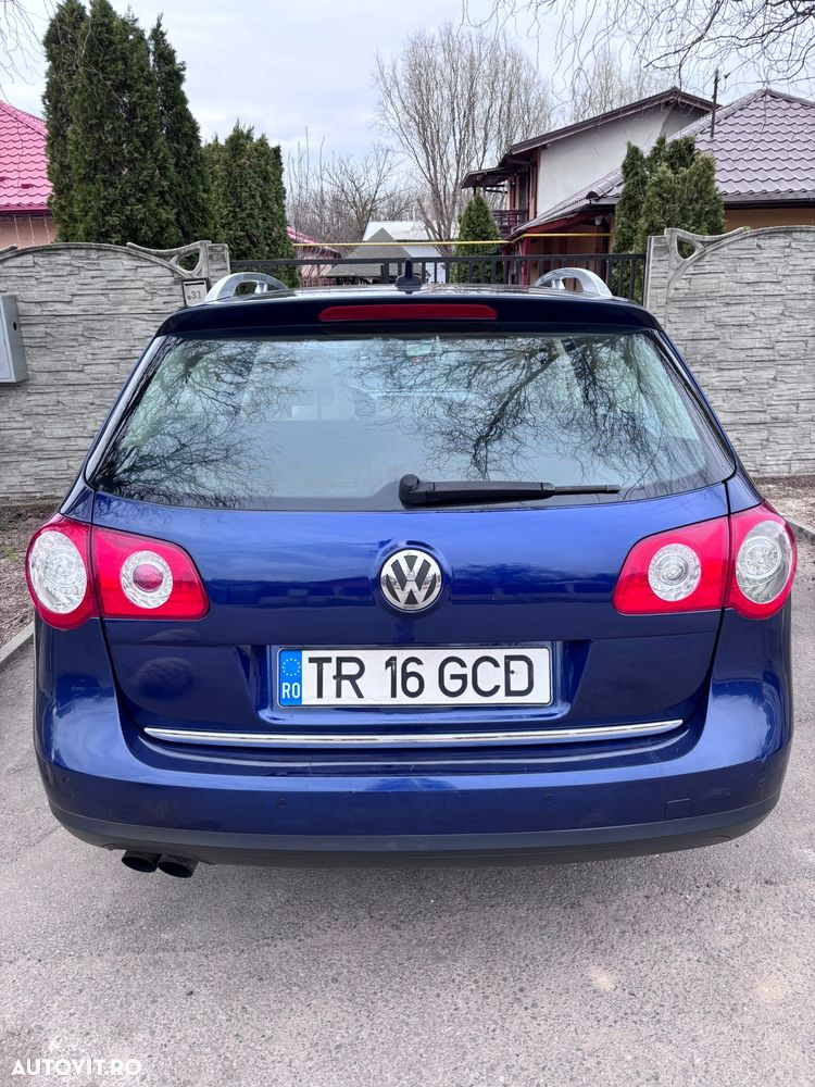 Volkswagen Passat 2.0TDI Comfortline DPF - 3