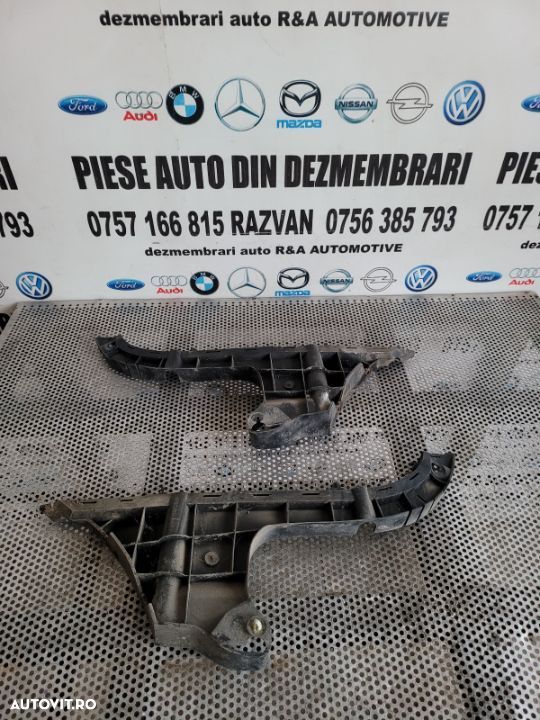 Suporti Suport Stanga Dreapta Bara Spate Volvo V70 XC70 An 2007-2016 - 1