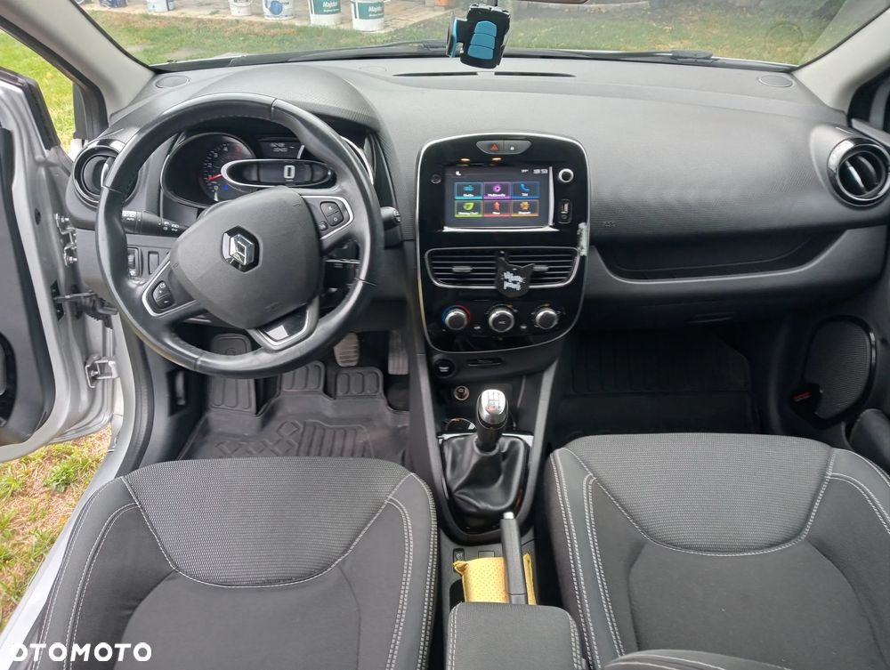 Renault Clio (Energy) dCi 90 Start & Stop INTENS - 14