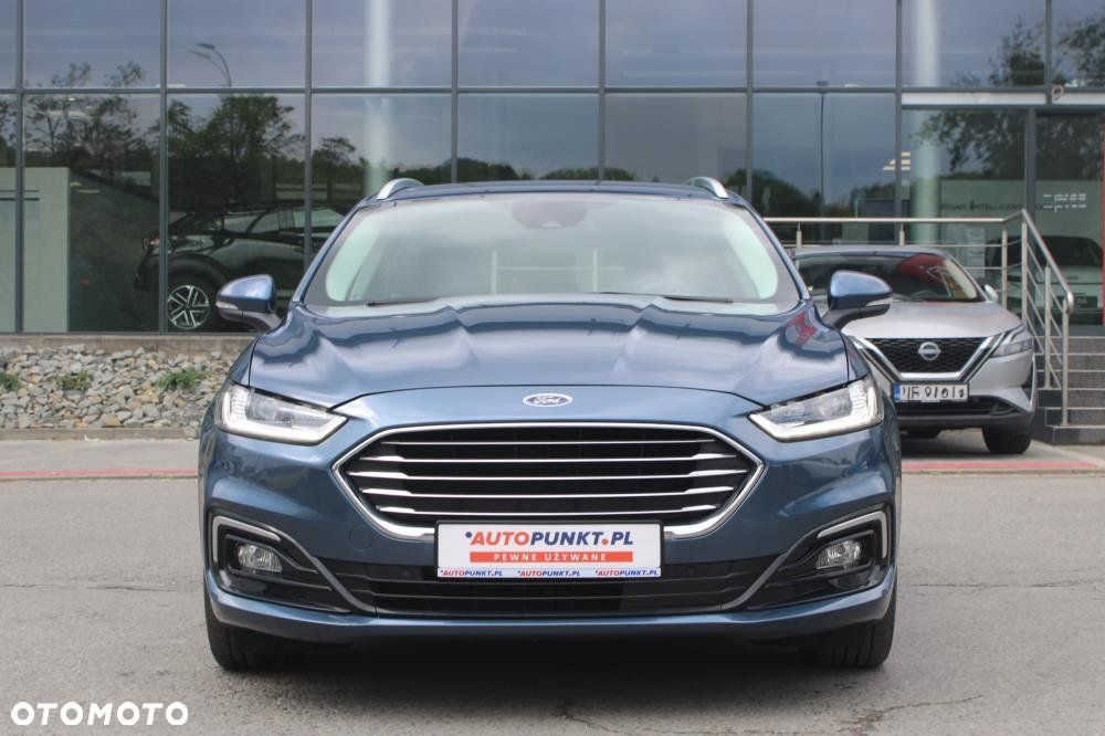 Ford Mondeo - 2