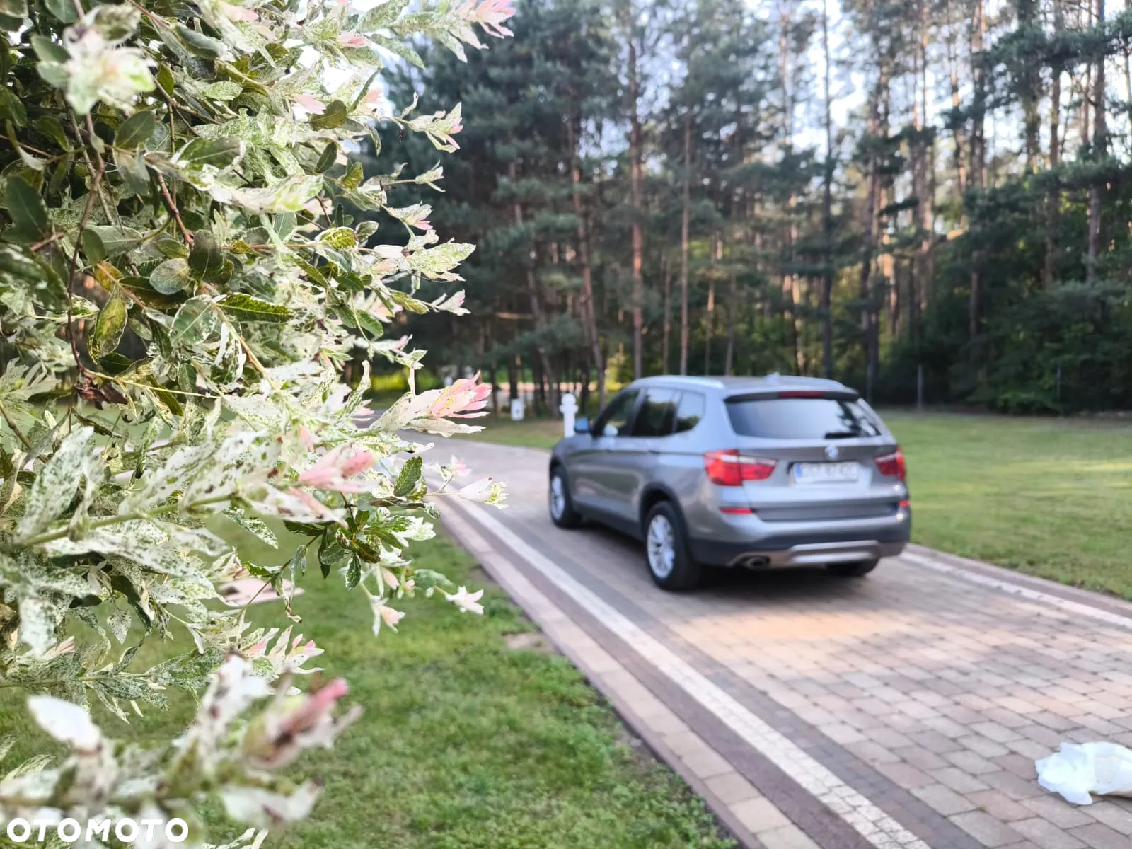 BMW X3 sDrive18d - 8