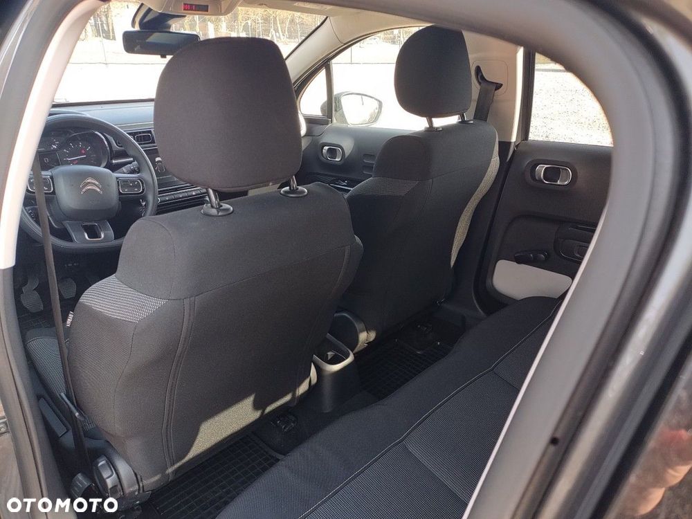 Citroën C3 1.2 PureTech Max - 18