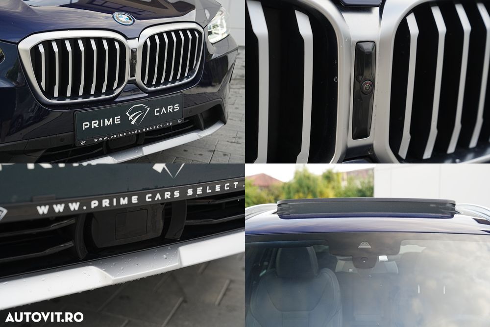 BMW X3 xDrive30e Aut. Luxury Line - 9