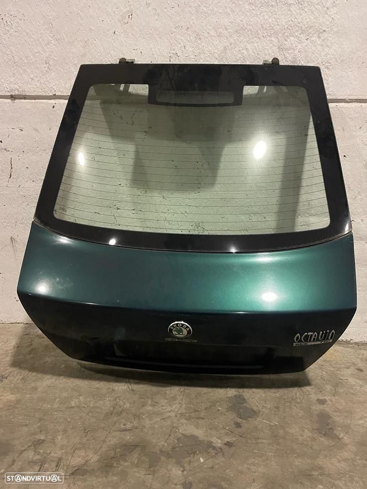 PORTA TRASEIRA SKODA OCTAVIA I 1999 - - 4