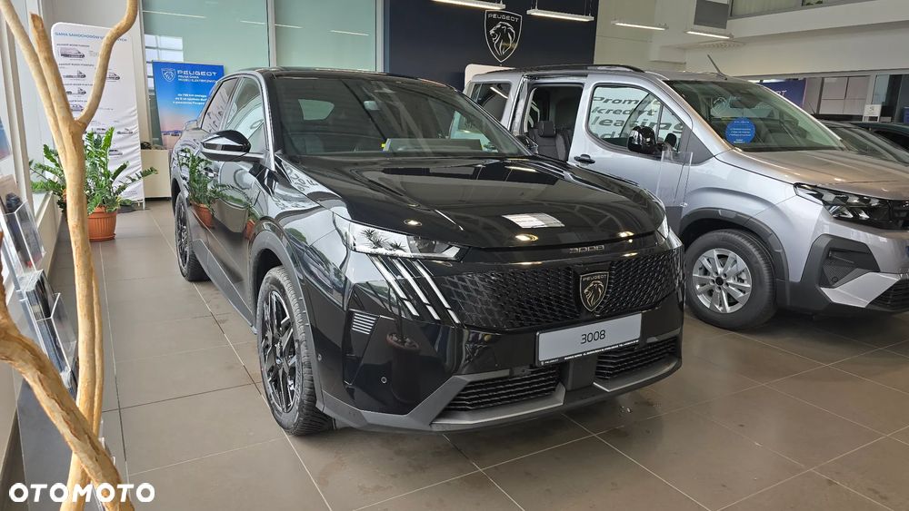 Peugeot 3008 1.2 PureTech mHEV GT E-DCS6 - 2