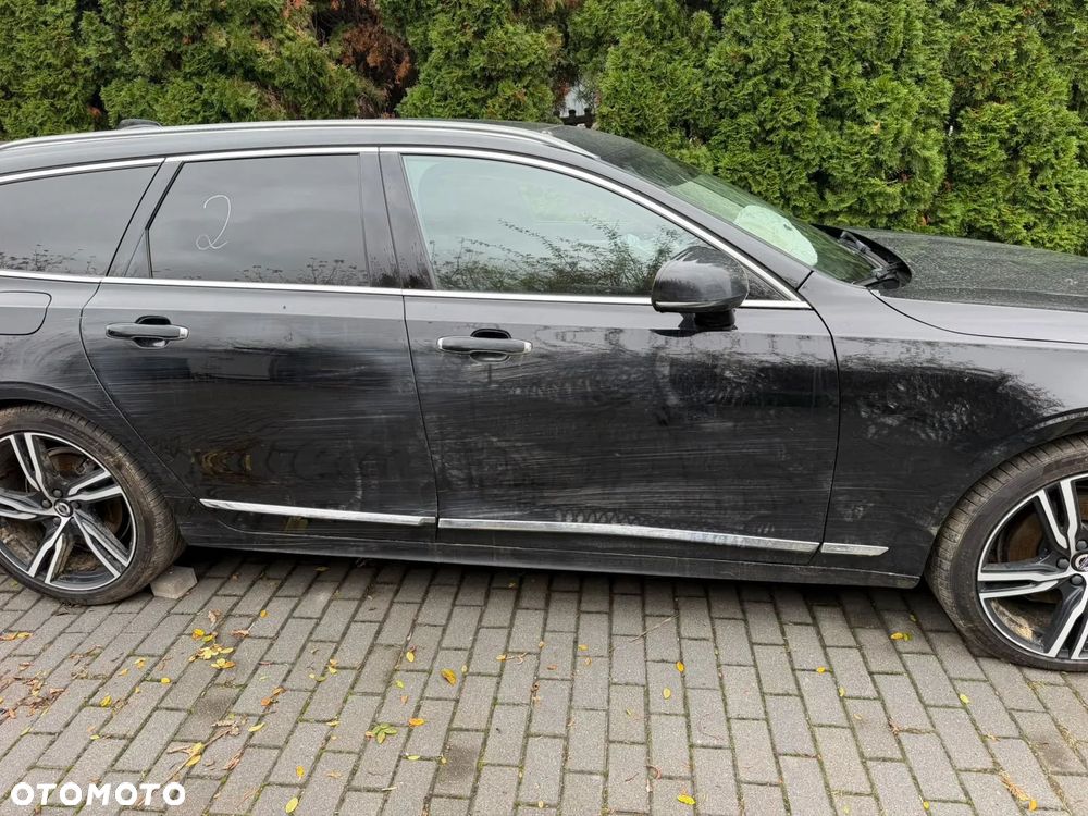 Volvo V90 2020 photo 3