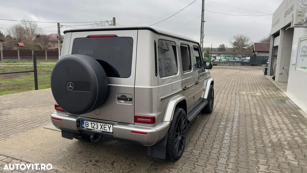Mercedes-Benz G 400 d SW Long - 7