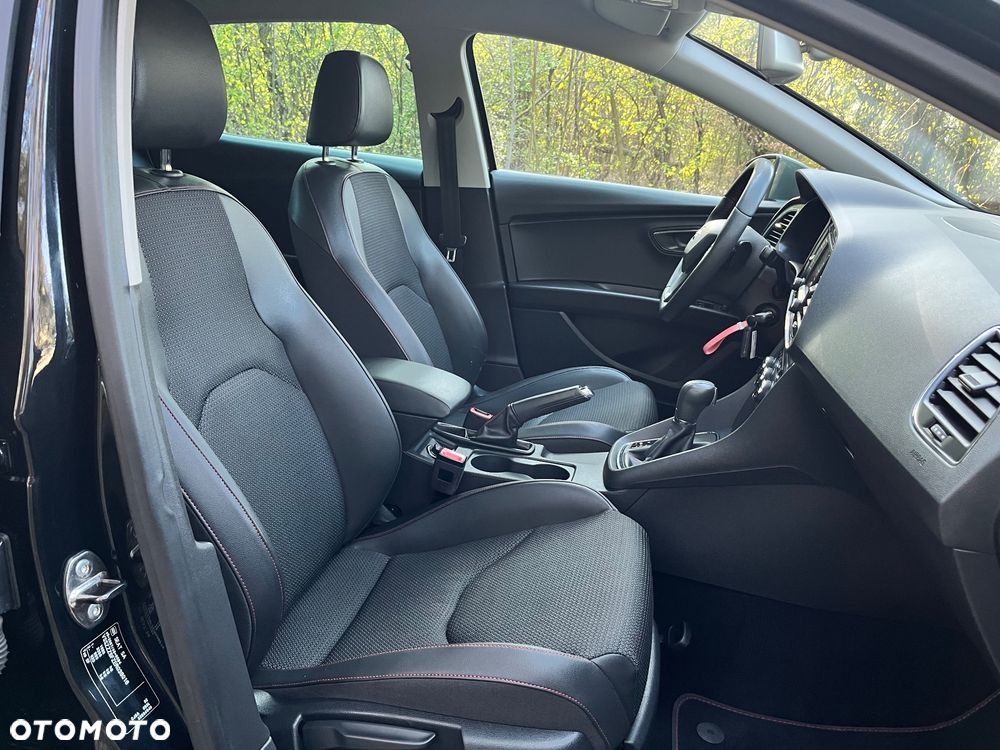 Seat Leon 1.8 TSI FR S&S DSG - 16