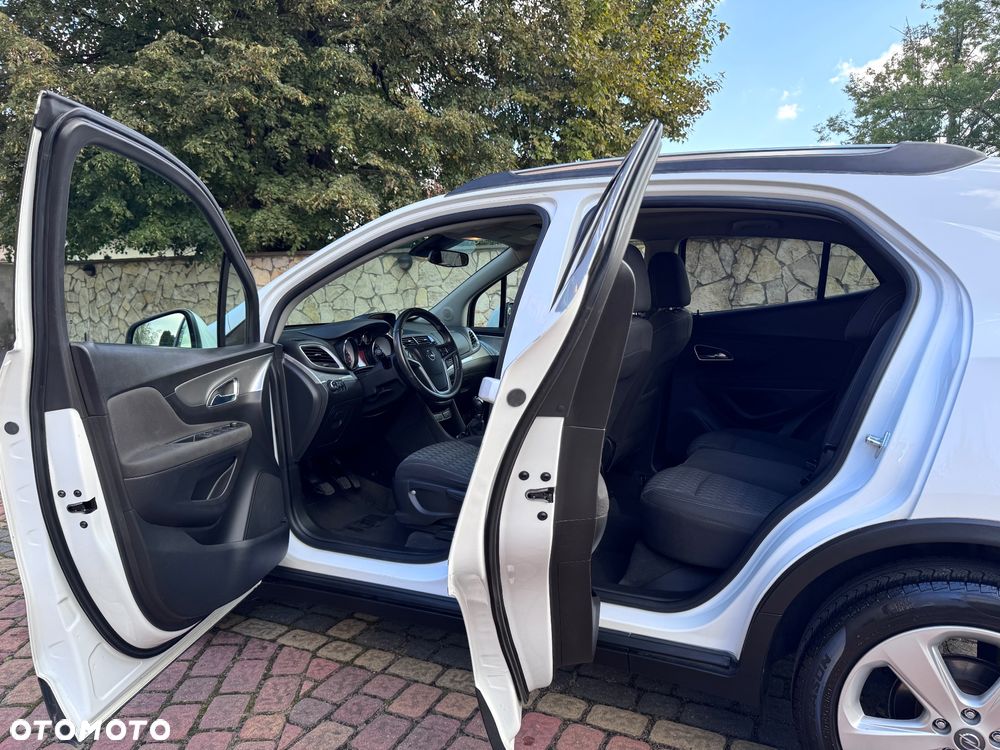 Opel Mokka 1.4 T Cosmo - 24
