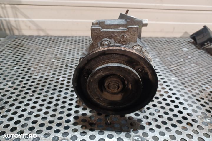 Compresor AC 1K0820803N 1.6 BSE MX1253 Seat Toledo 3 - 5P [2004 - 201 - 3