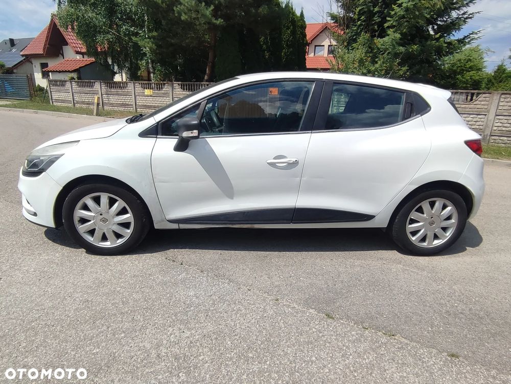 Renault Clio Cargo ENERGY dCi 75 Basis - 7