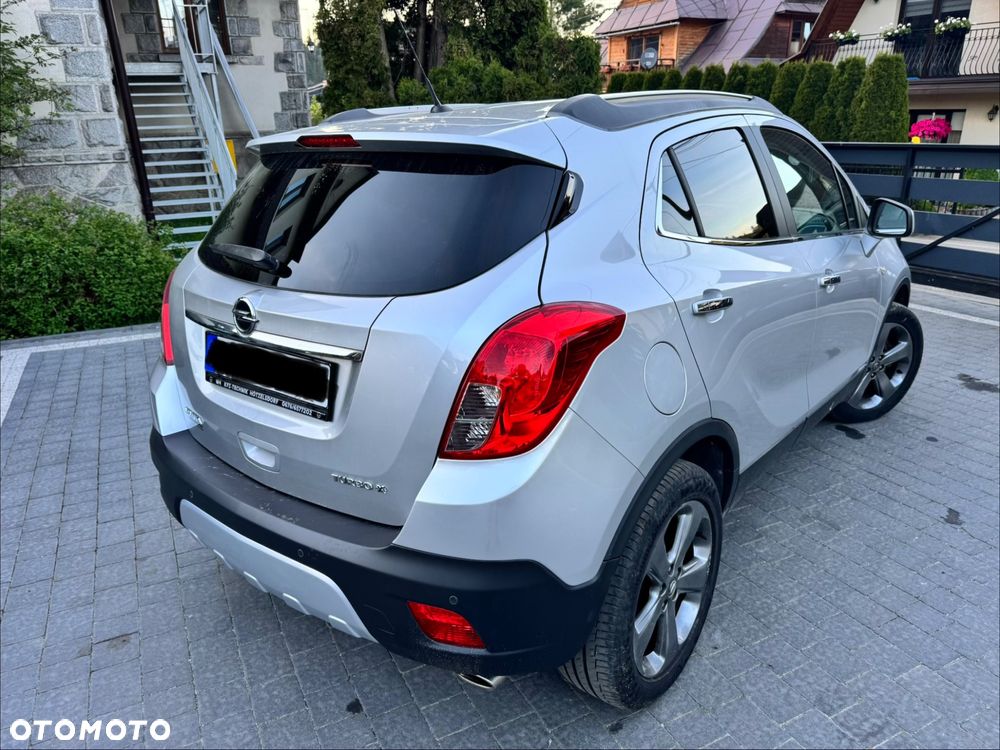 Opel Mokka 1.4 T Cosmo S&S 4x4 - 4