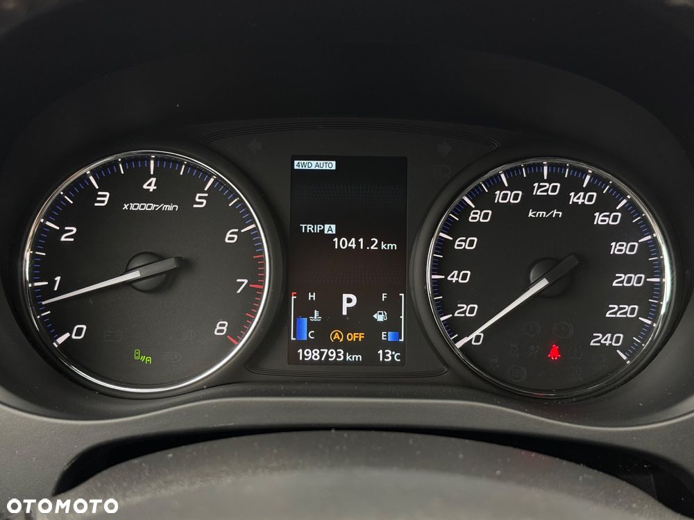 Mitsubishi Outlander 2.0 4WD CVT Active+ - 13