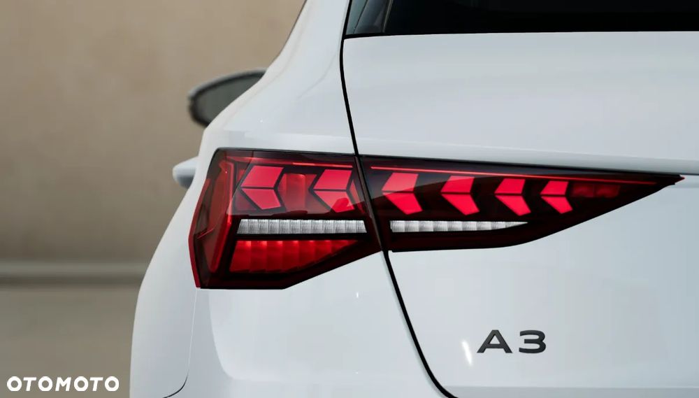 Audi A3 Sportback TFSI mHEV 110 kW S tronic - 17