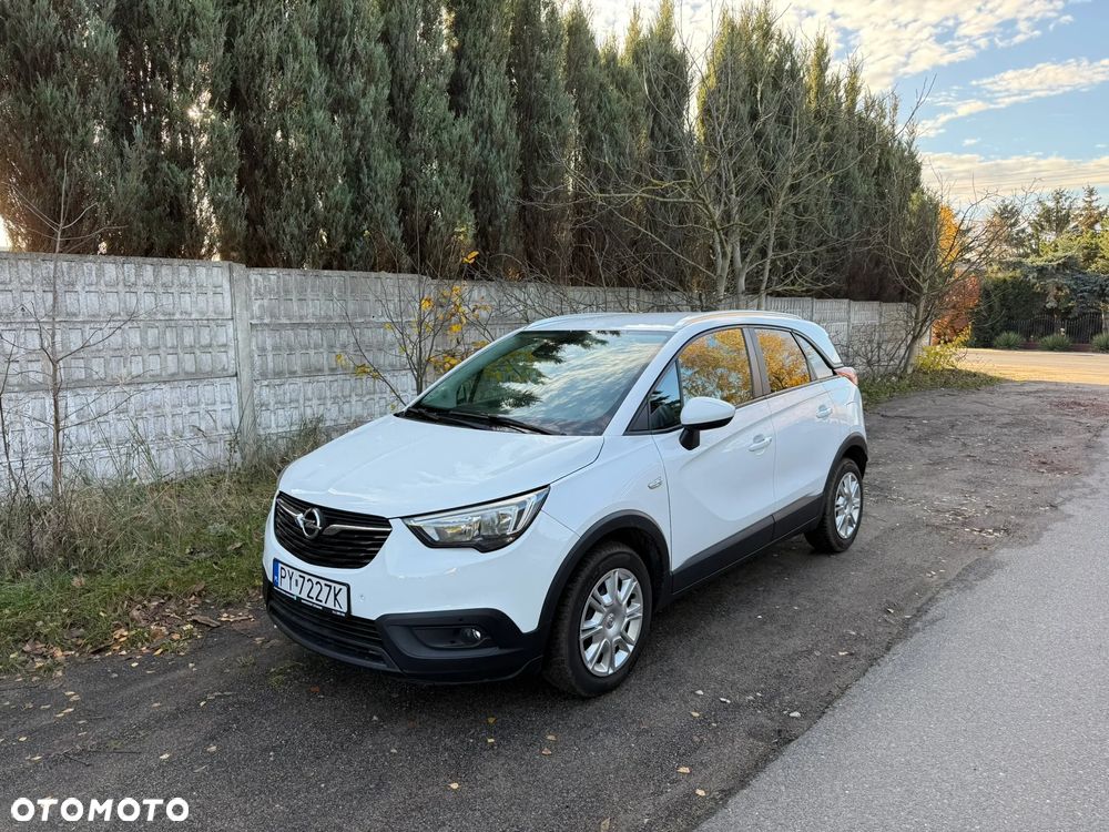 Opel Crossland X 1.5 CDTI Enjoy S&S - 12