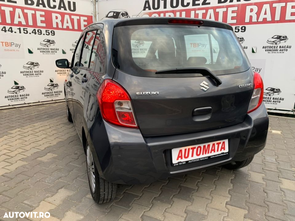 Suzuki Celerio 1.0 AGS Club - 6