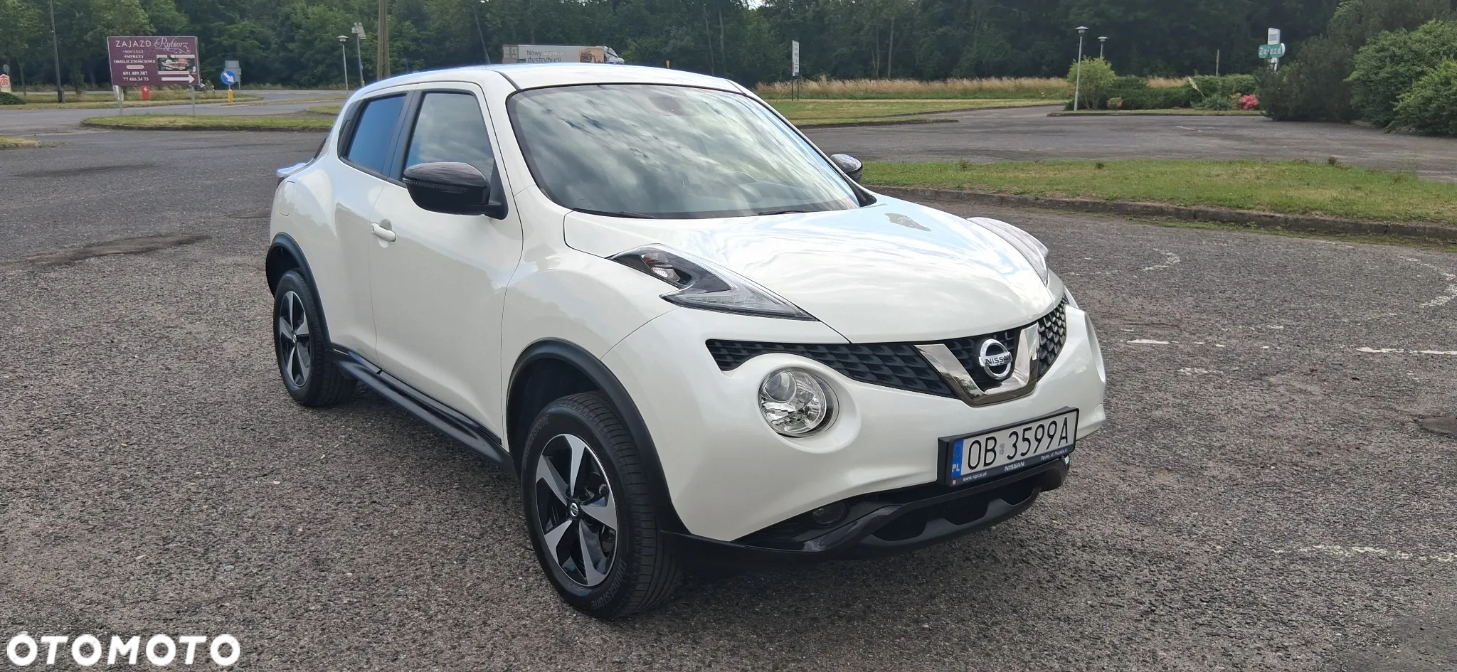 Nissan Juke 1.6 N-Connecta - 35