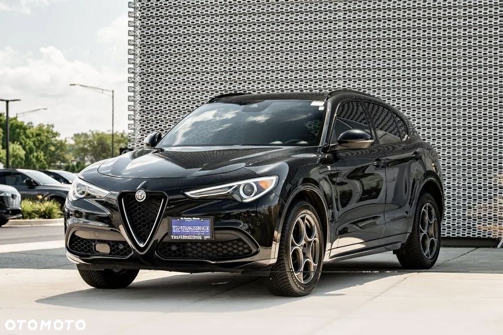 Alfa Romeo Stelvio 2.0 Turbo TI Q4 - 8