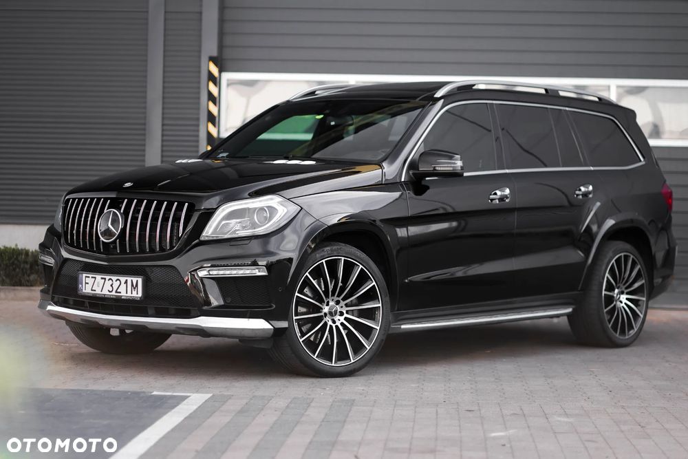 Mercedes-Benz GL - 6