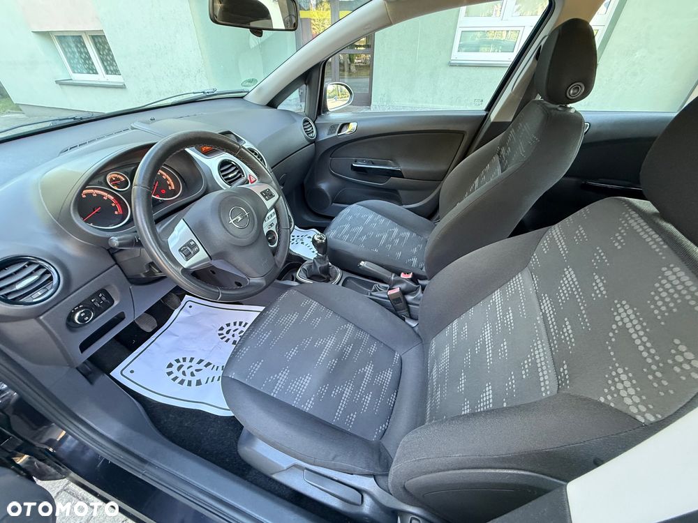 Opel Corsa 1.2 16V EcoFLEX Easytronic Satellite - 10