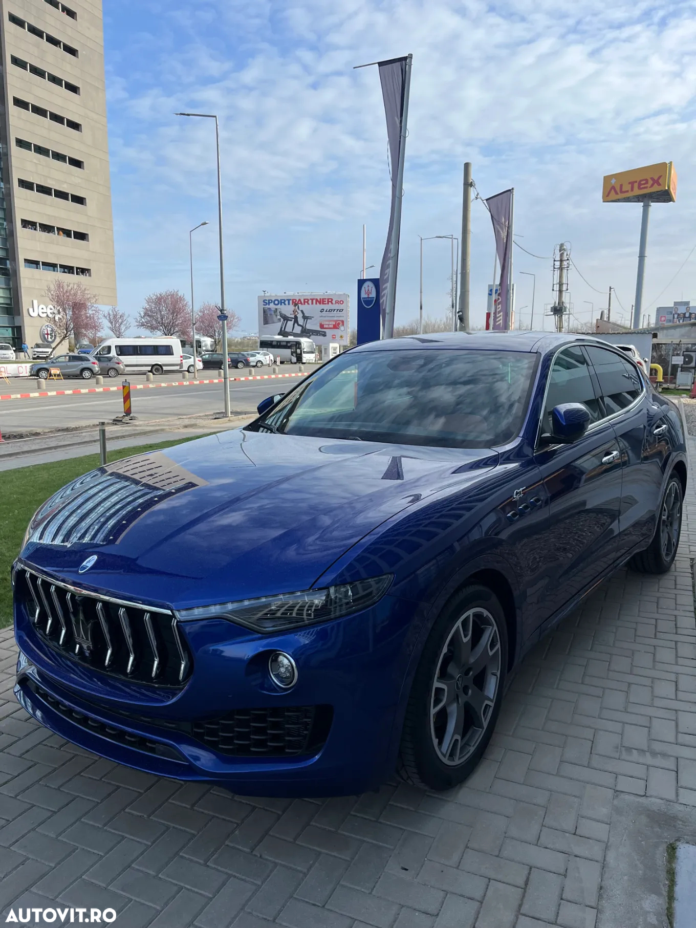 Maserati Levante - 3