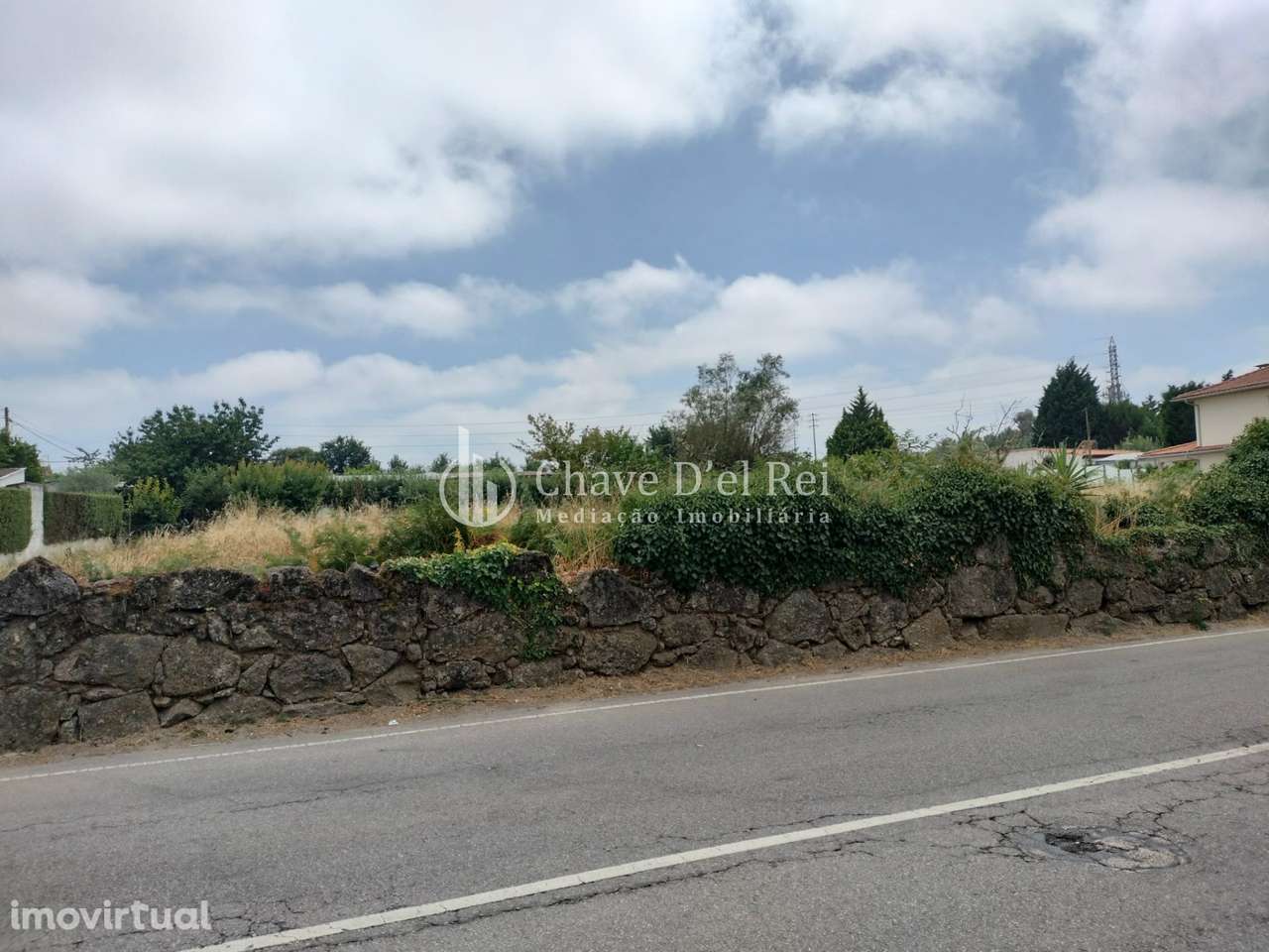 Terreno Para Construção  Venda em Rio de Loba,Viseu - Grande imagem: 3/15