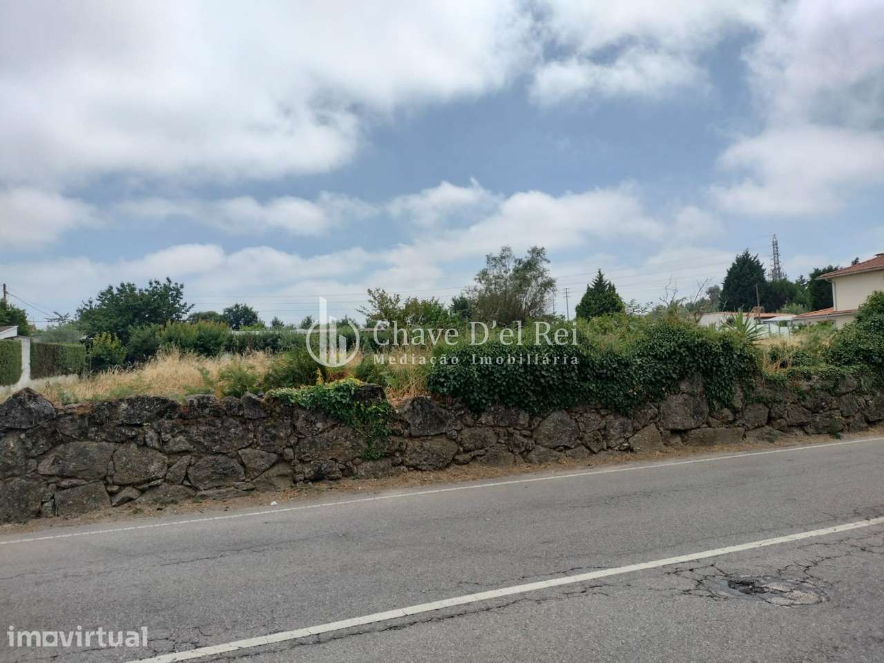 Terreno Para Construção  Venda em Rio de Loba,Viseu - Grande imagem: 3/15