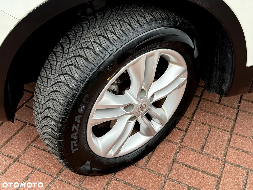 Nissan Qashqai 2.0 acenta - 27