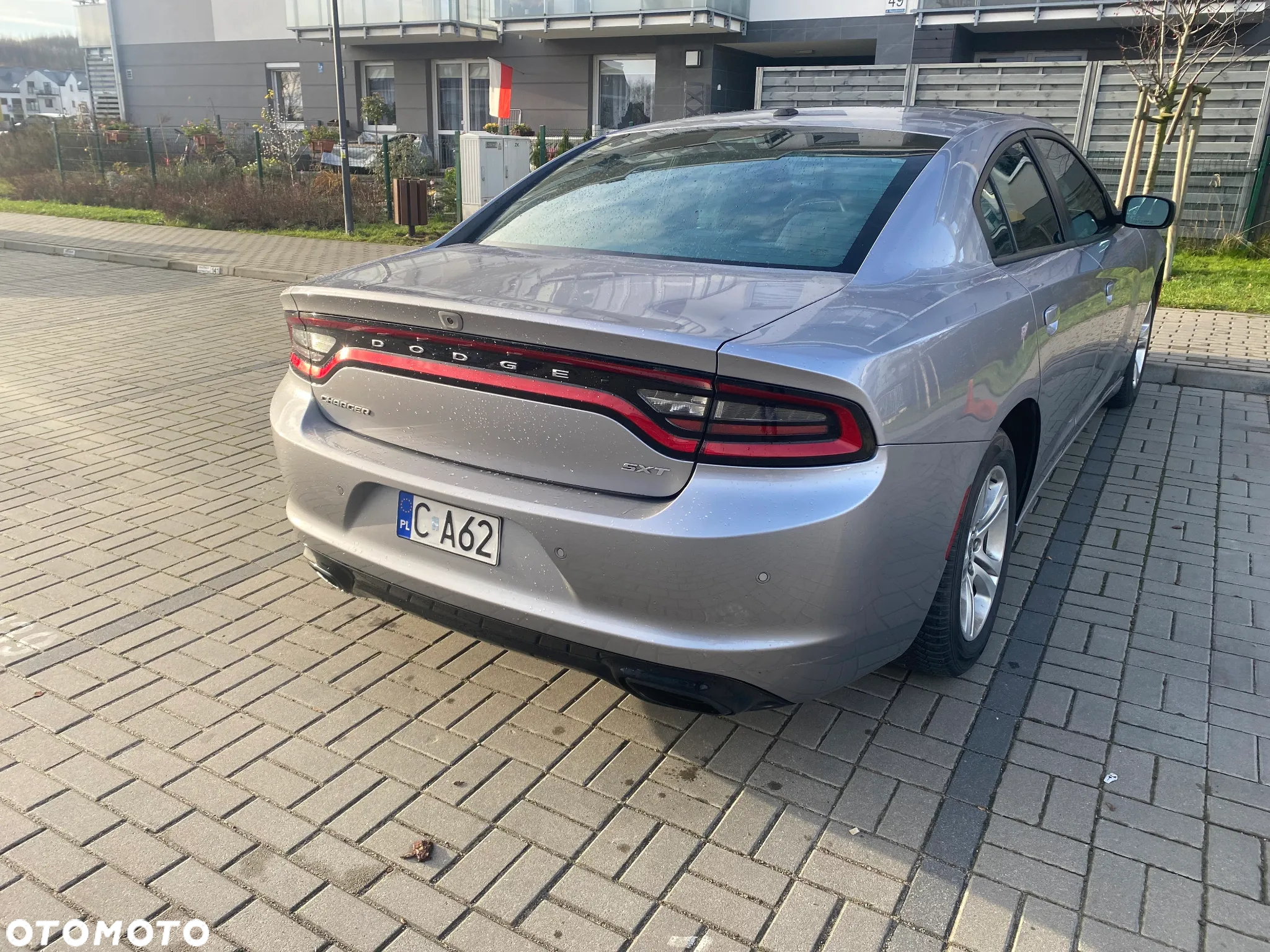Dodge Charger 3.6 GT - 3