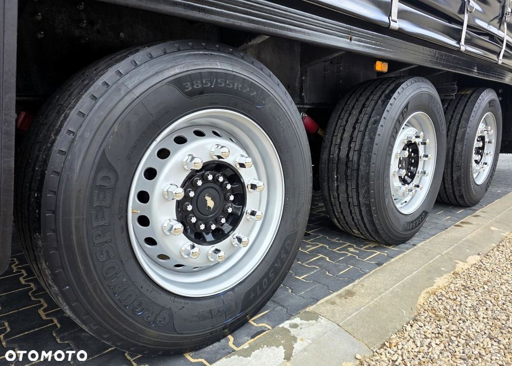 Schmitz Cargobull Varios Coilmulda ** Nowe Opony** Salon PL! - 19