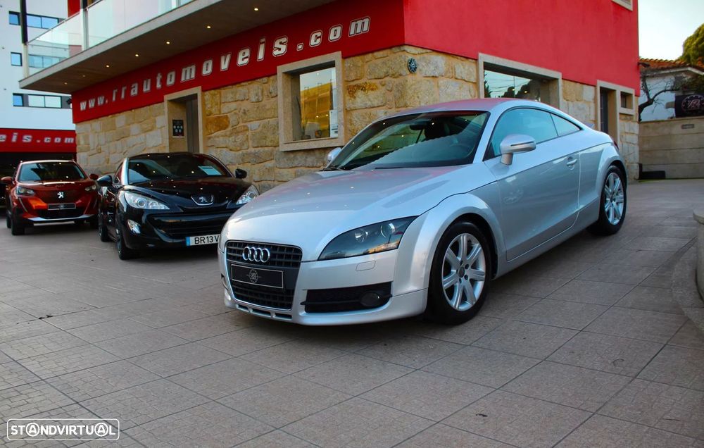 Audi TT Coupé 2.0 TFSI - 1