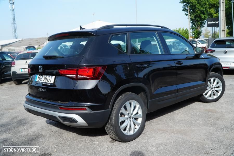 SEAT Ateca 1.0 TSI Style - 4