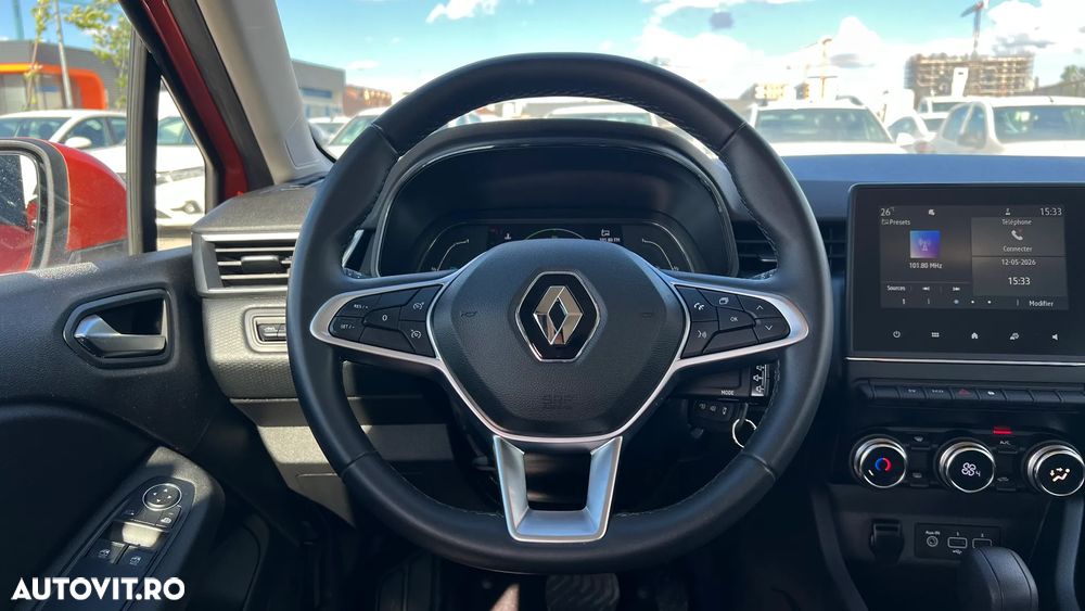 Renault Clio E-TECH 140 ZEN - 16
