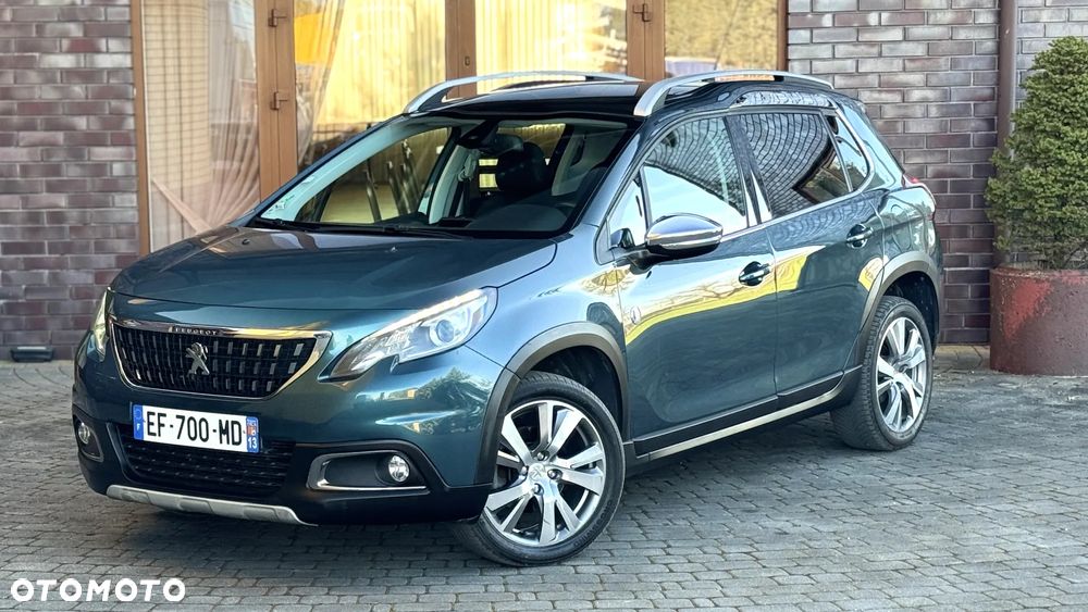 Peugeot 2008 PureTech 110 GPF Stop&Start EAT6 Crossway - 3