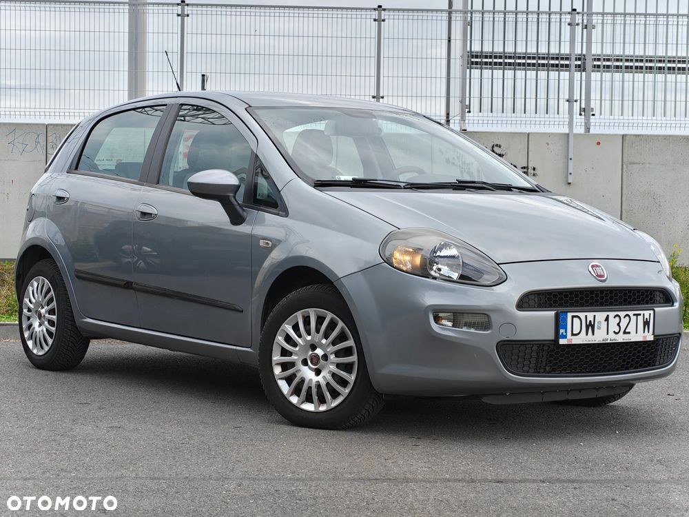 Fiat Punto 1.4 Easy S&S - 10