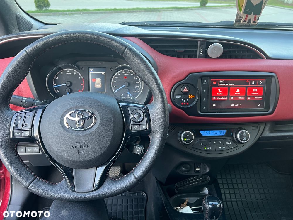 Toyota Yaris 1.5 Selection CVT - 27