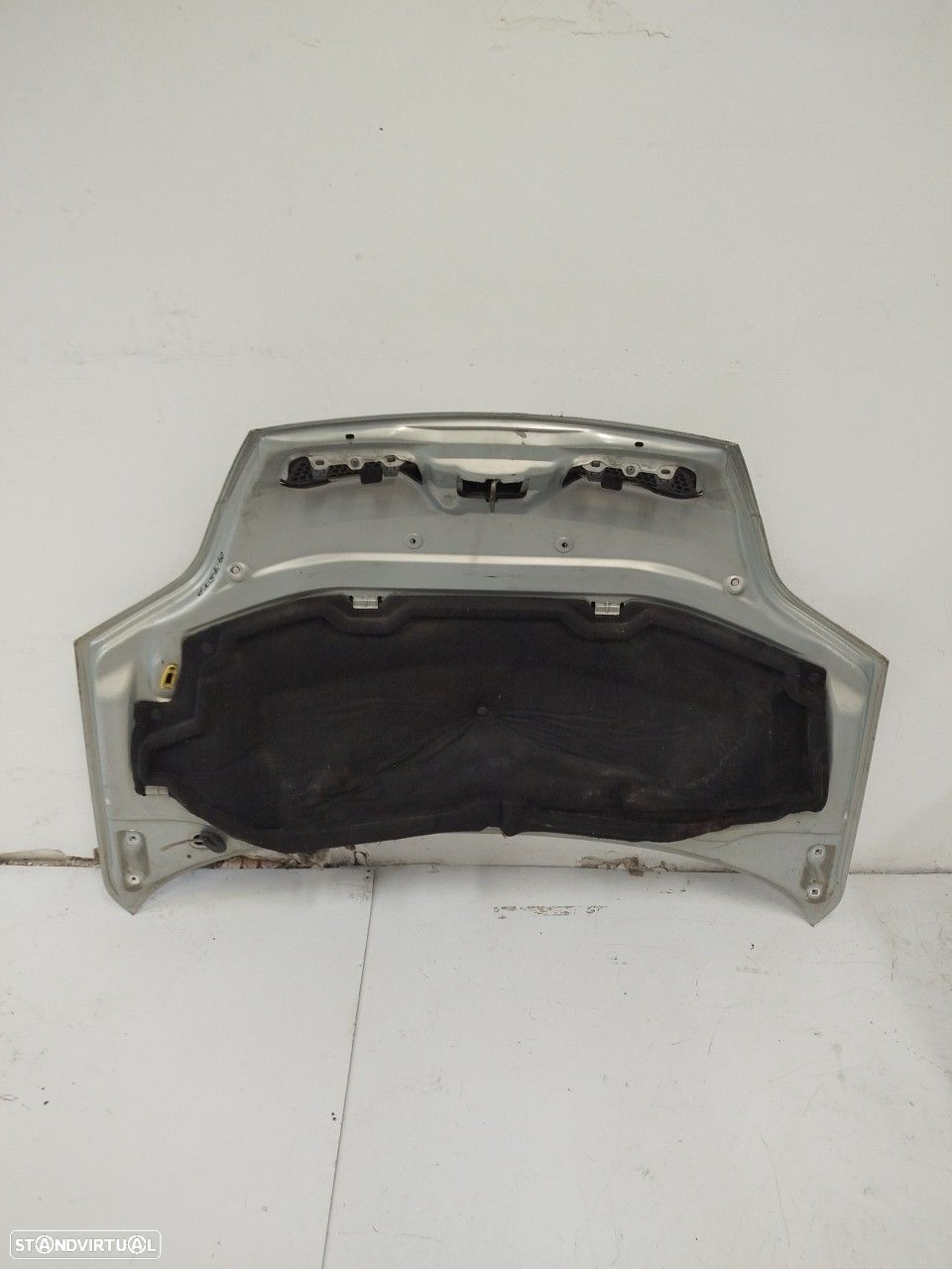 Capot Renault Megane Scenic (Ja0/1_) - 3