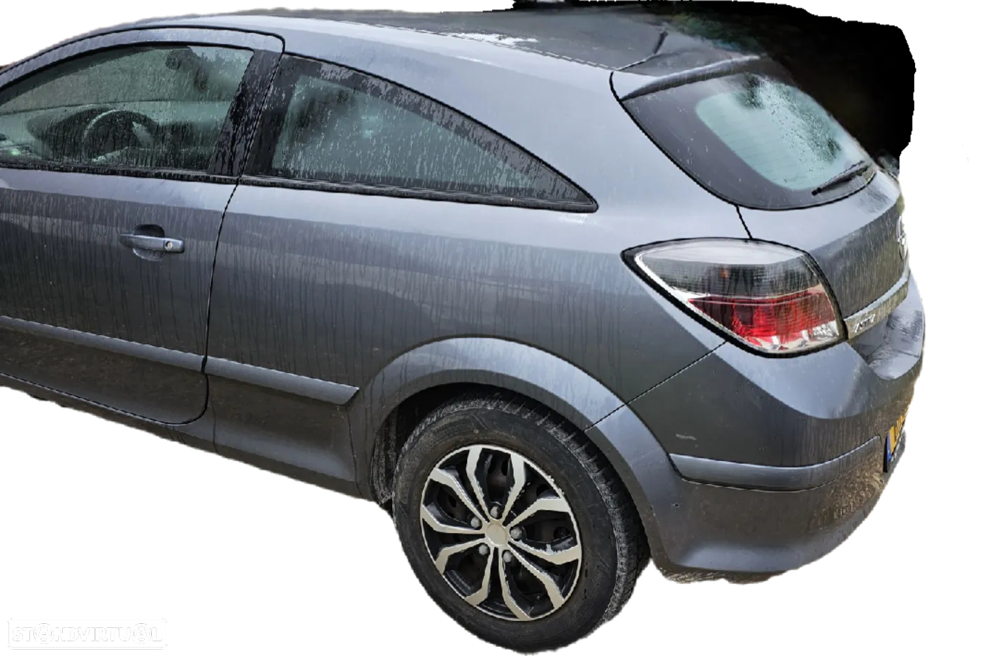 Peças Opel Astra H Gtc,  Motor Z14XE - 4