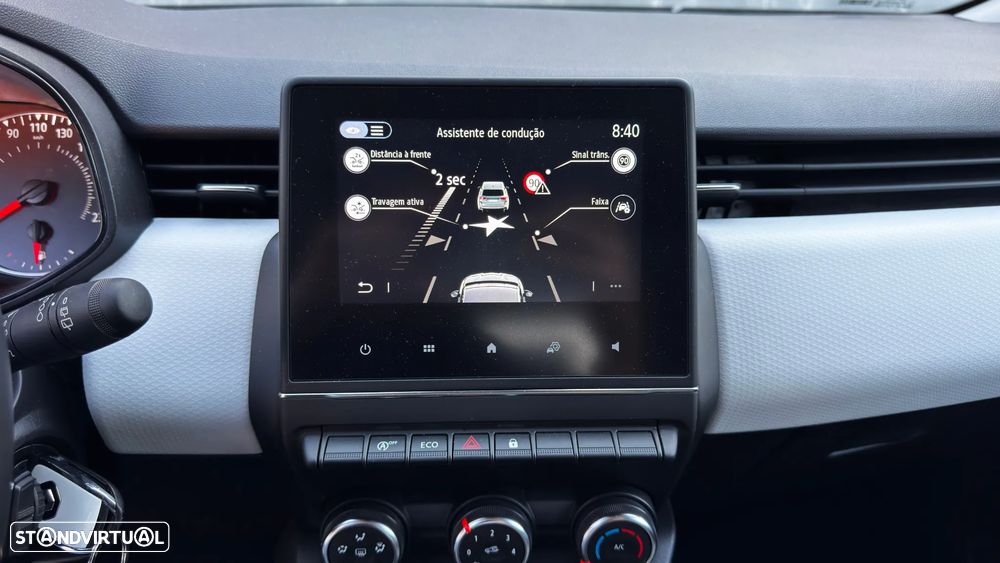 Renault Clio 1.0 TCe Evolution Bi-Fuel - 21