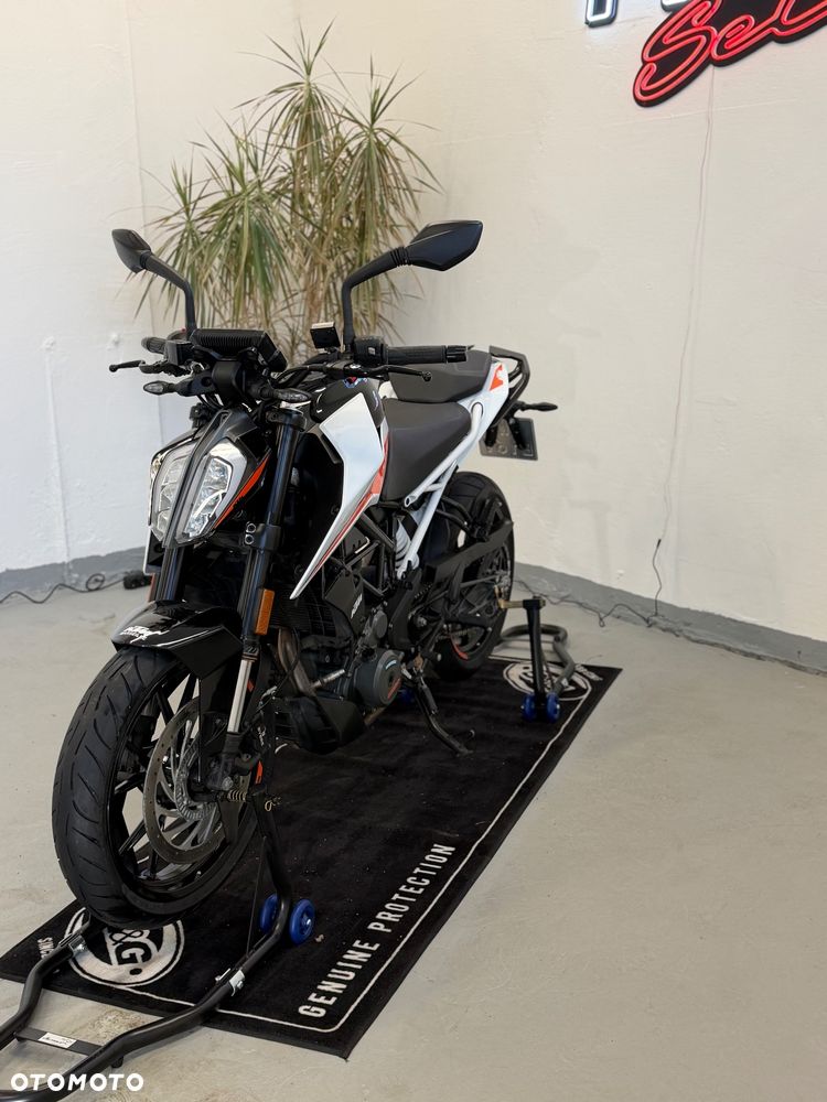 KTM Duke - 7