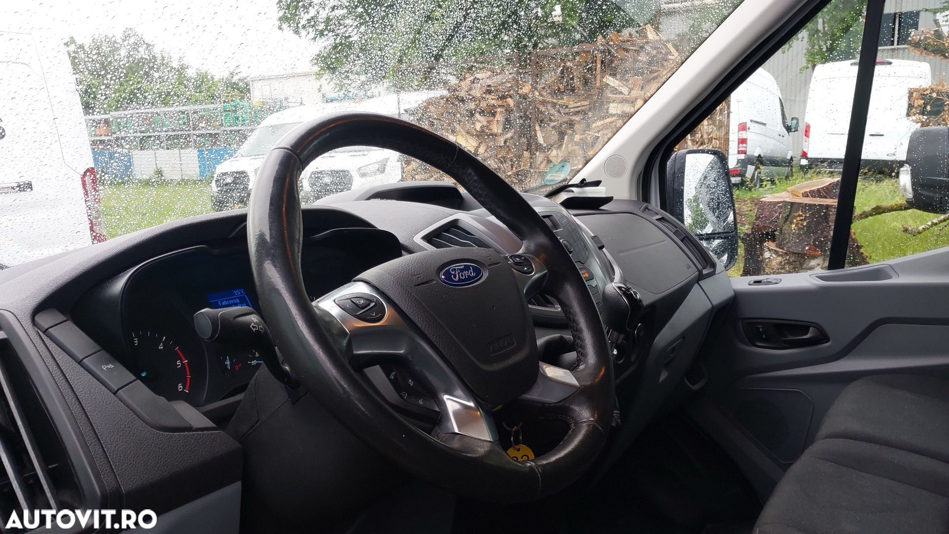 Ford Transit 330 2.0 TDCi L2 Furgon DCIV Trend - 14