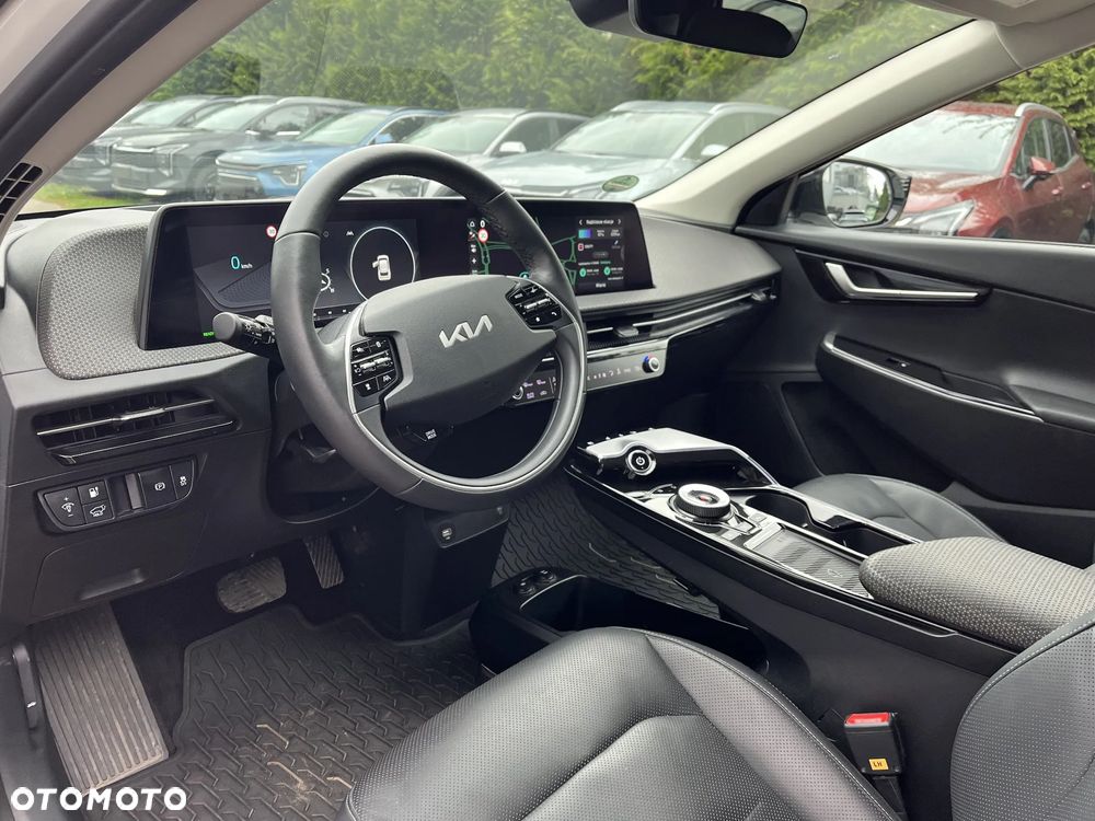 Kia EV6 77.4kWh Plus AWD - 9