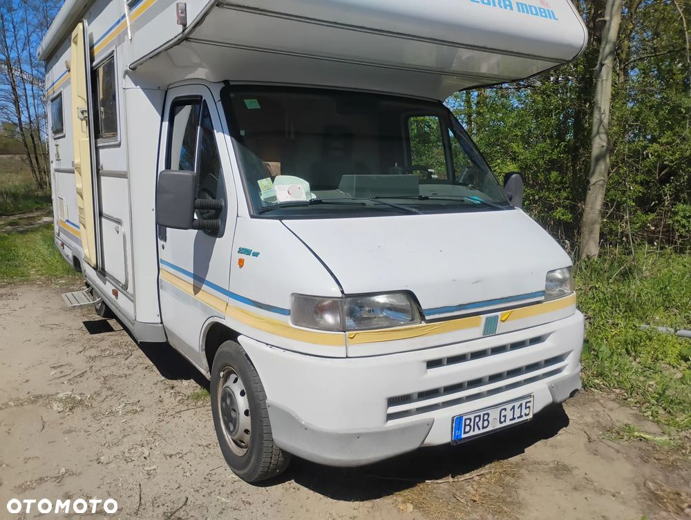 Fiat Ducato - 1