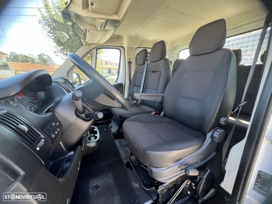 Peugeot Boxer Chassis-Cabina 2.2 BlueHdi 335 L3 CD - 14