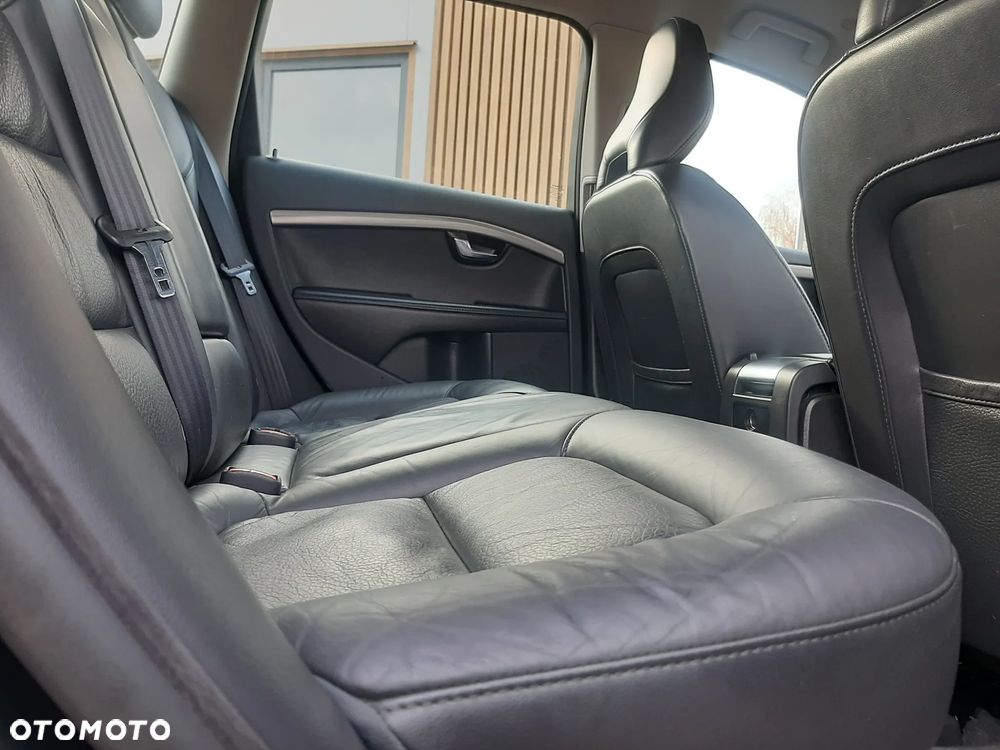 Volvo V70 D4 Geartronic Summum - 27