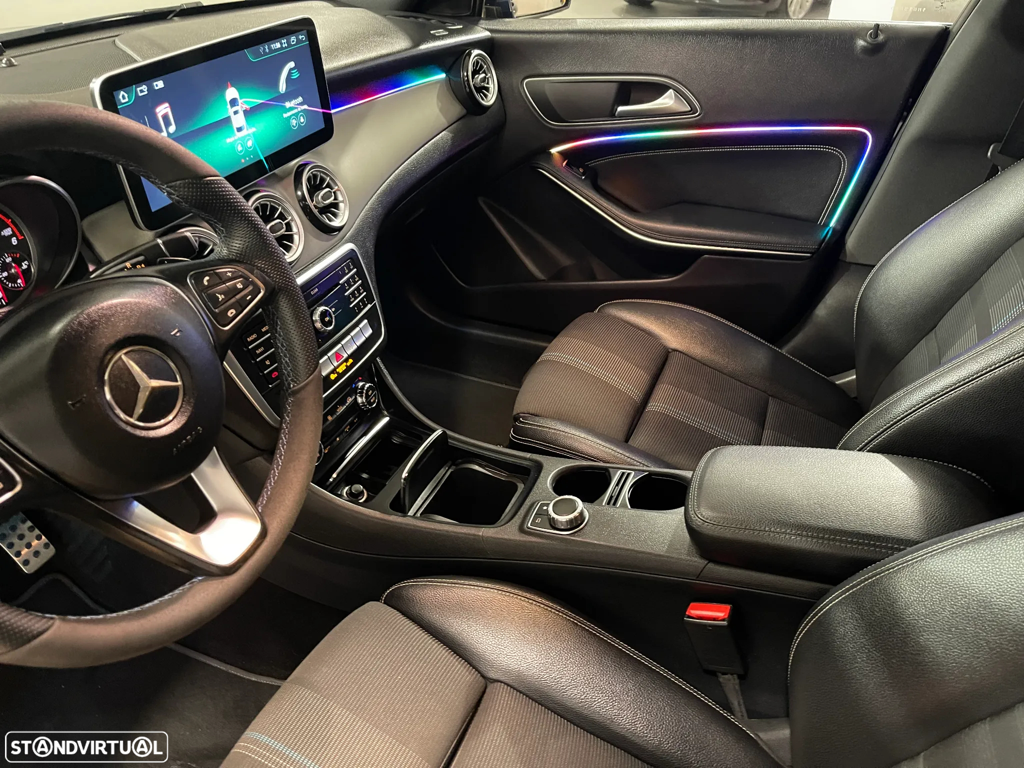 Mercedes-Benz CLA 200 (CDI) d 7G-DCT AMG Line - 51