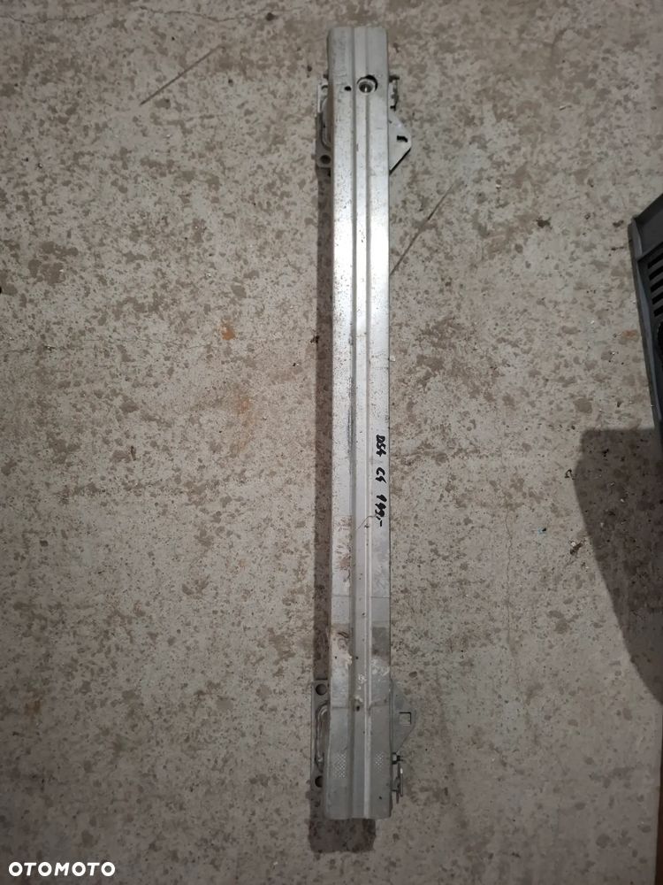 CITROEN C4 DS4 BELKA PRZÓD ZDERZAKA - 1