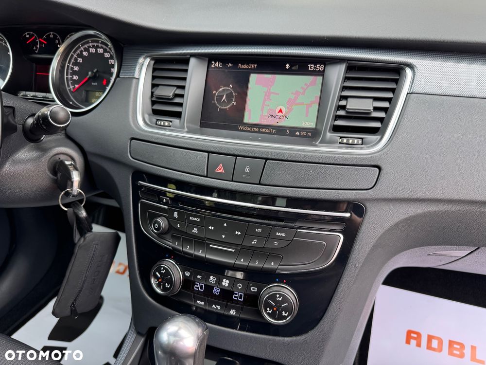 Peugeot 508 HDi 160 Automatik Business-Line - 27