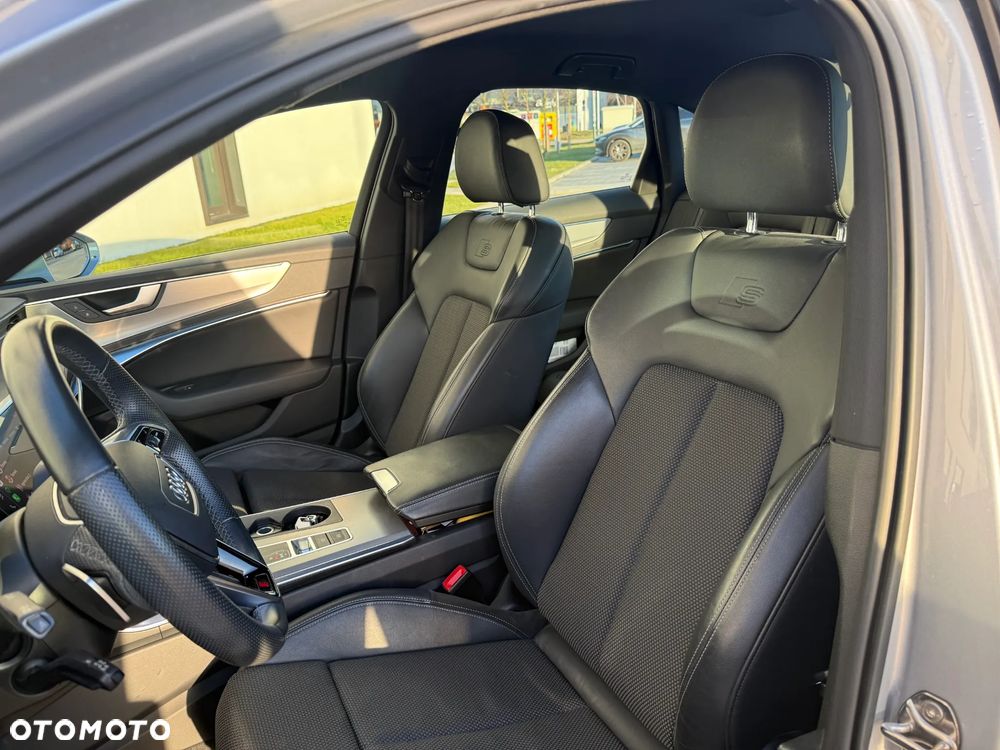 Audi A6 Limousine - 6